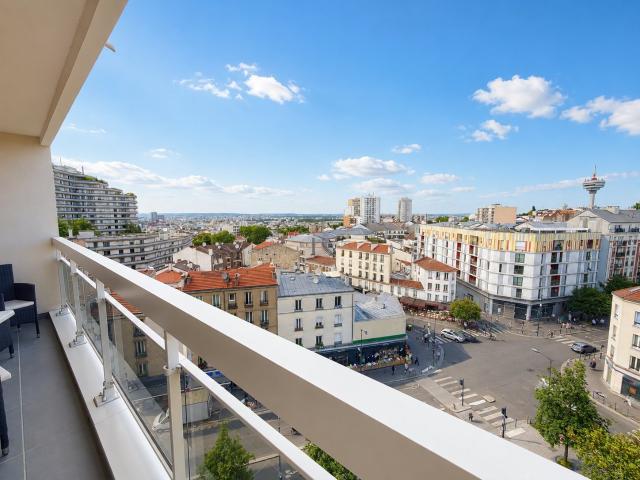Appartement 4 pièces 89 m²
