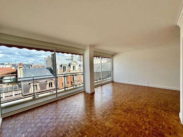Appartement 4 pièces 89 m²