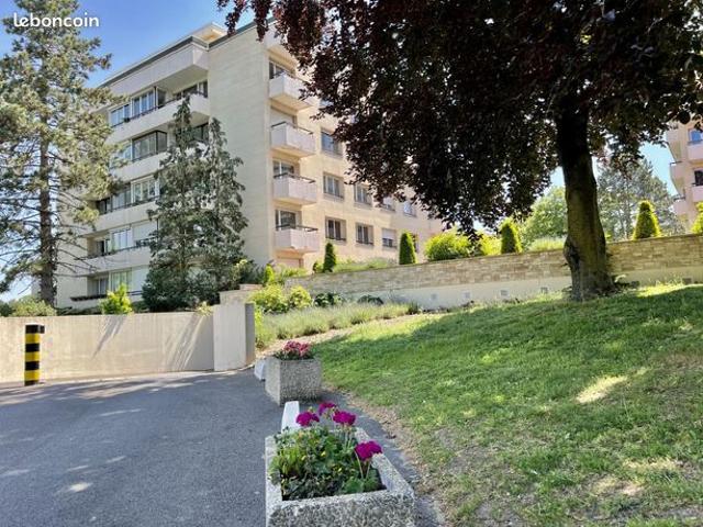Appartement 4 pièces 89 m²