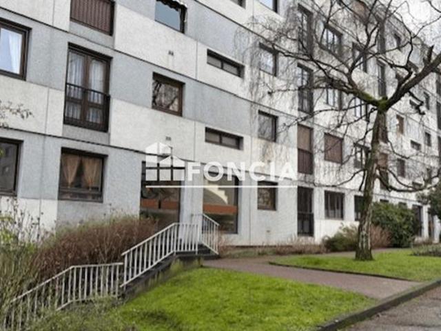 Appartement 4 pièces 89 m²