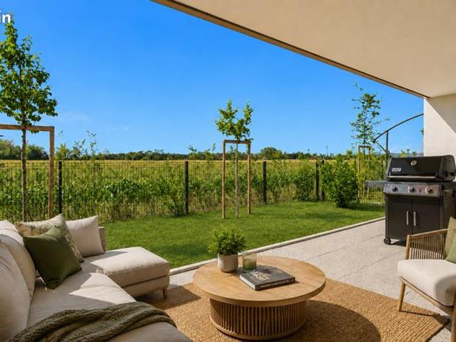 Appartement 4 pièces 89 m²