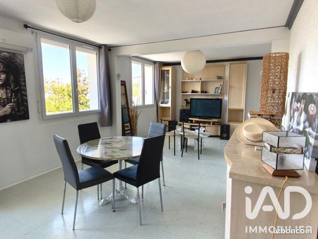 Appartement 4 pièces 89 m²