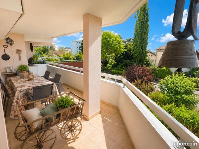 Appartement 4 pièces 89 m²