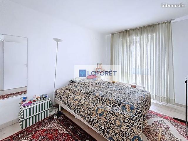 Appartement 4 pièces 89 m²