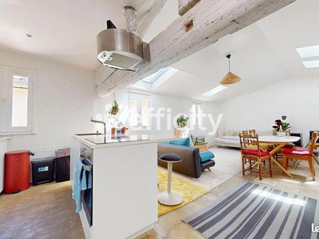 Appartement 4 pièces 89 m²