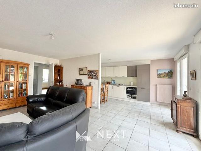 Appartement 4 pièces 89 m²