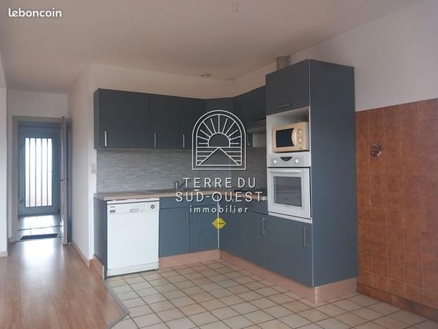 Appartement 4 pièces 89 m²