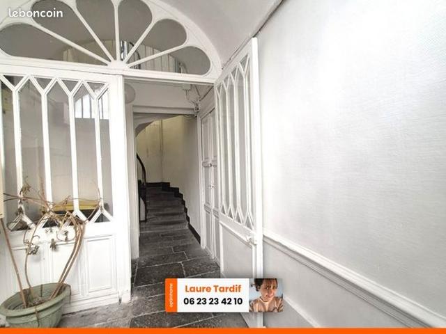 Appartement 4 pièces 89 m²