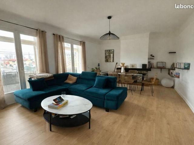 Appartement 4 pièces 89 m²