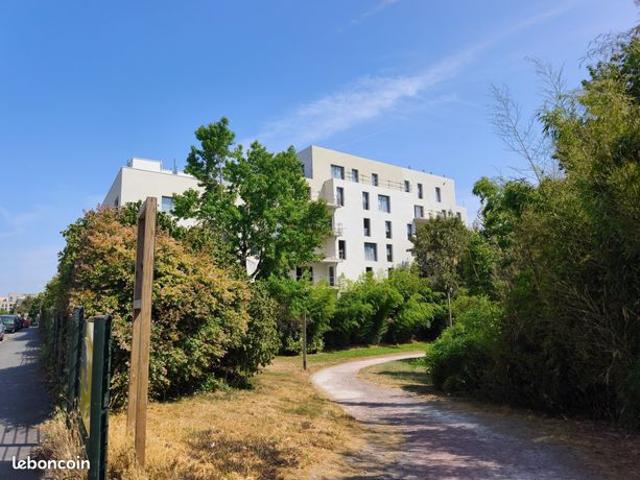 Appartement 4 pièces 89 m²