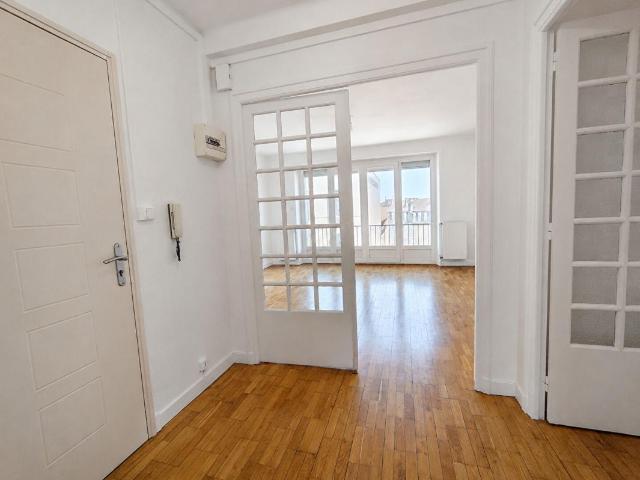 Appartement 4 pièces 89 m²