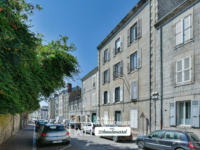 Appartement 4 pièces 89 m²