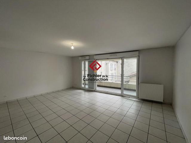 Appartement 4 pièces 89 m²
