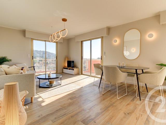 Appartement 4 pièces 89 m²