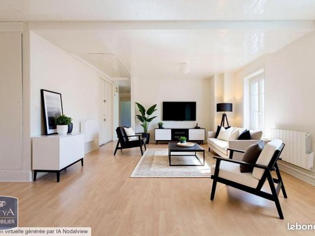 Appartement 4 pièces 89 m²