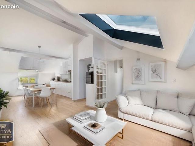 Appartement 4 pièces 89 m²