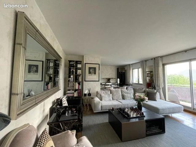 Appartement 4 pièces 89 m²