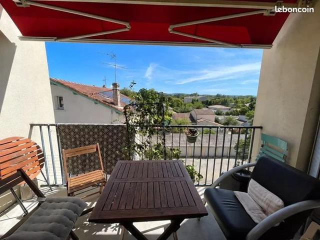 Appartement 4 pièces 89 m²
