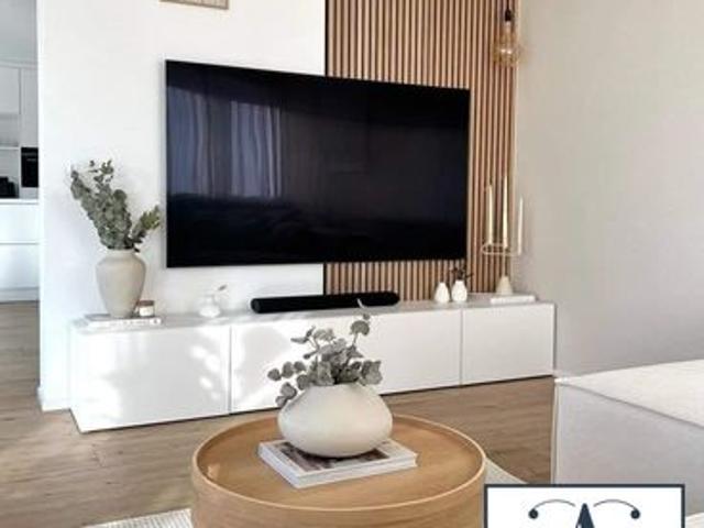 Appartement 4 pièces 89 m²