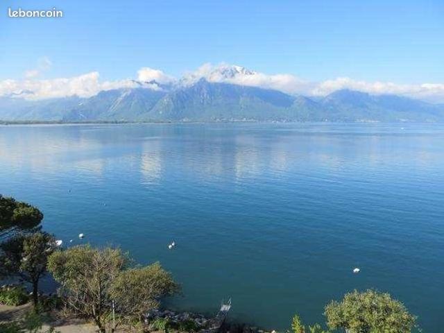 Appartement 4 pièces 89 m²