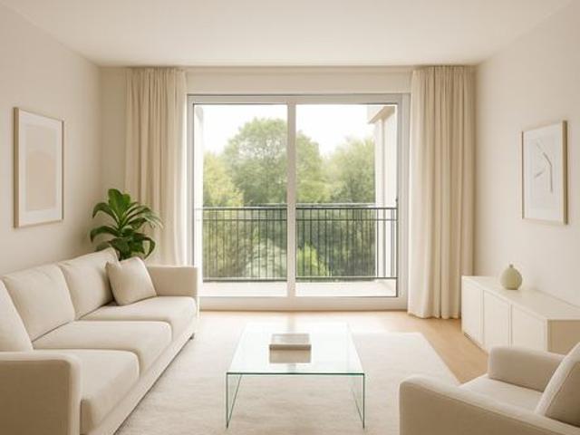 Appartement 4 pièces 89 m²