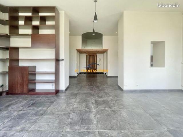 Appartement 4 pièces 89 m²