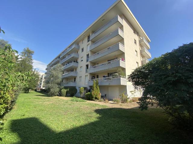 Appartement 4 pièces 89 m²