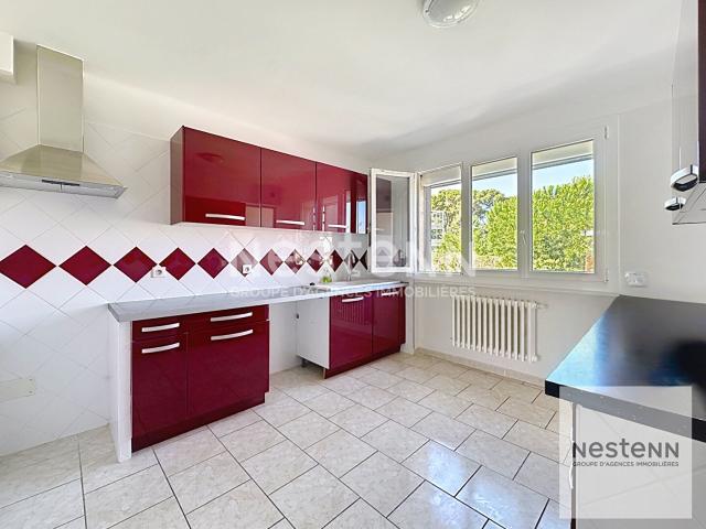 Appartement 4 pièces 89 m²