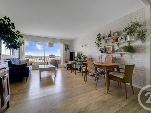 Appartement 4 pièces 89 m²