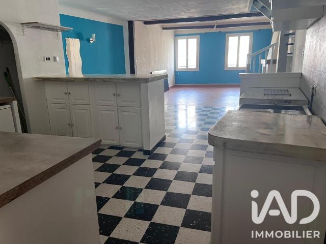 Appartement 4 pièces 89 m²