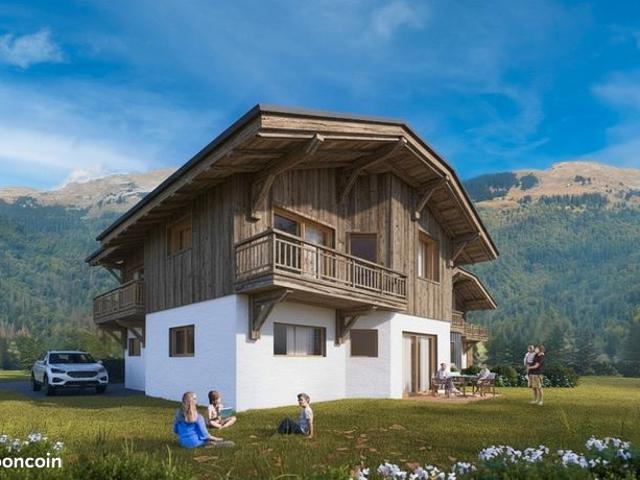 Appartement 4 pièces 89 m²