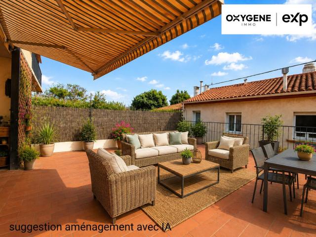 Appartement 4 pièces 89 m²