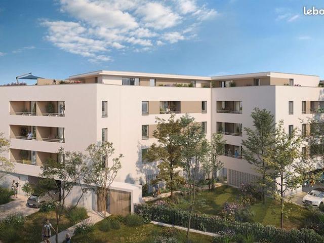 Appartement 4 pièces 89 m²