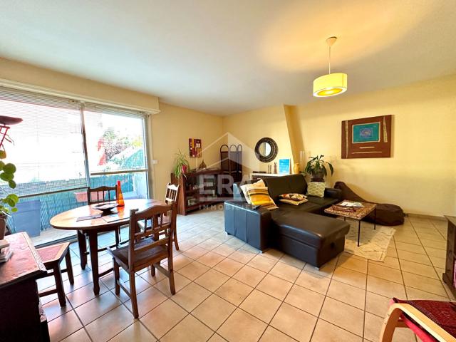 Appartement 4 pièces 89 m²