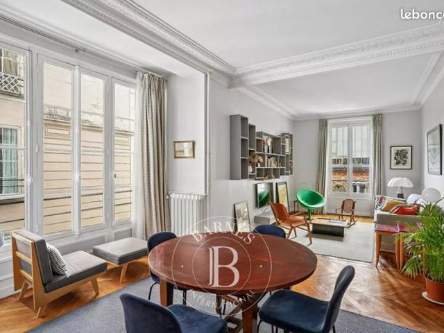 Appartement 4 pièces 89 m²