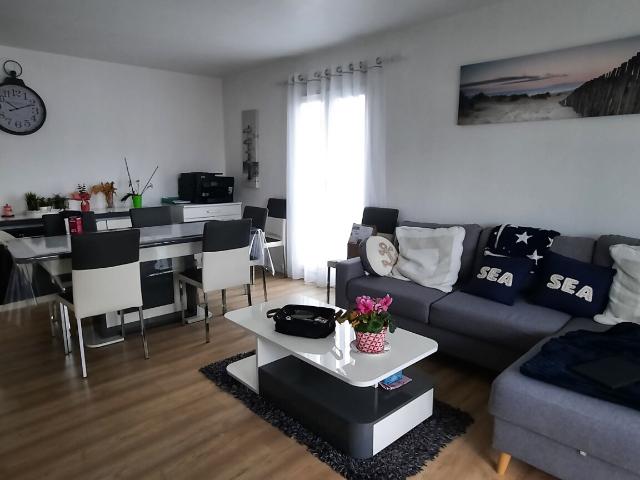 Appartement 4 pièces 89 m²