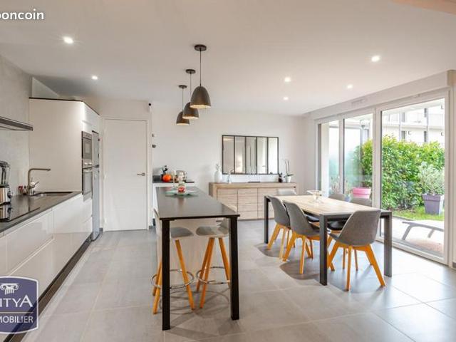 Appartement 4 pièces 89 m²