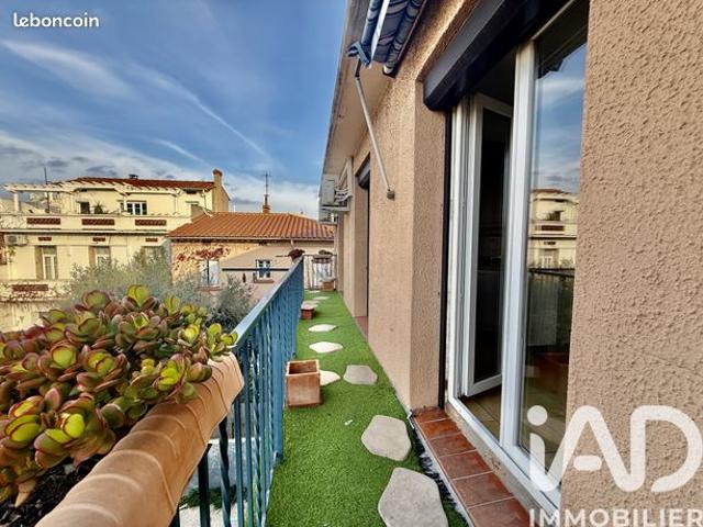 Appartement 4 pièces 89 m²
