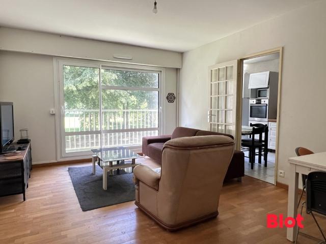 Appartement 4 pièces 89 m²