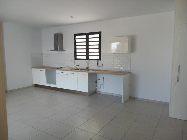 Appartement 4 pièces 89 m²