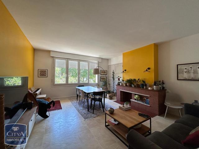 Appartement 4 pièces 89 m²