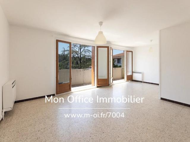 Appartement 4 pièces 89 m²