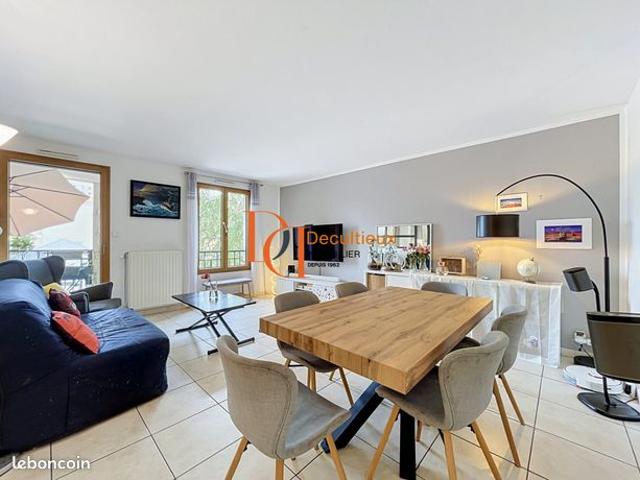 Appartement 4 pièces 89 m²