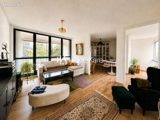 Appartement 4 pièces 89 m²