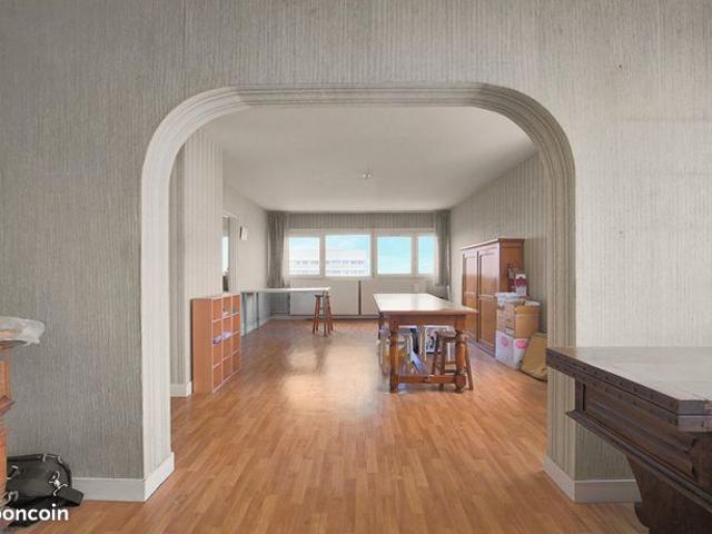 Appartement 4 pièces 89 m²