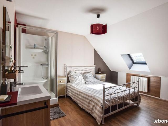 Appartement 4 pièces 89 m²