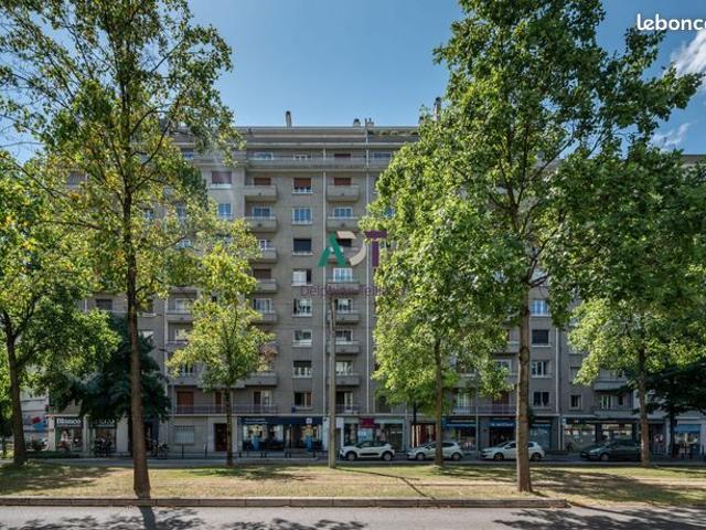 Appartement 4 pièces 89 m²