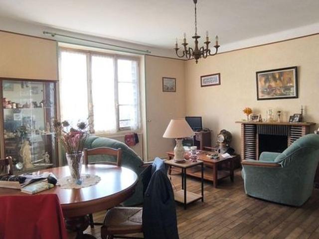 Appartement 4 pièces 89 m²