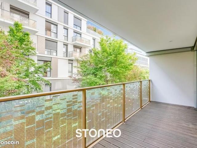 Appartement 4 pièces 89 m²