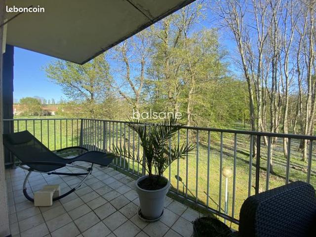 Appartement 4 pièces 89 m²